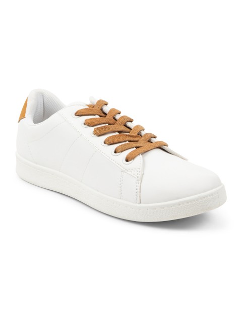Tennis homme blanches (40-46)