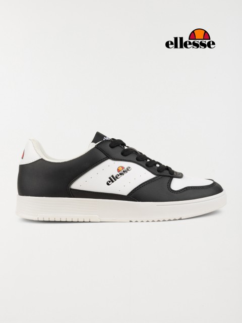 Chaussures noir et blanc Ellesse (40-46)