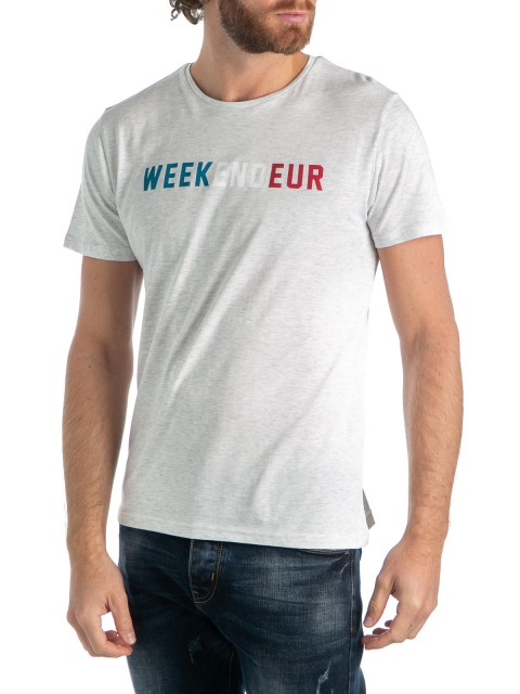 T-shirt message humour homme 