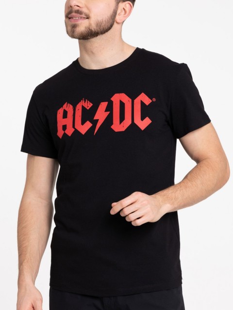 T-shirt AC DC homme