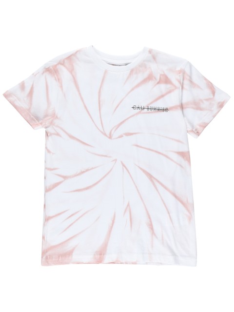 T-shirt avec effet tie and dye (10-16A)
