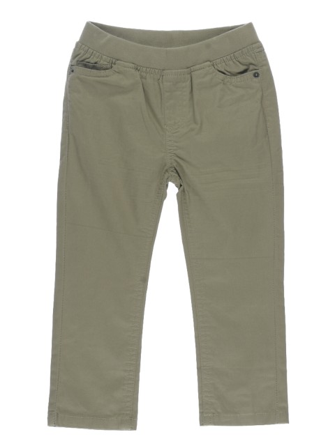 Pantalon garçon kaki (3-8A)