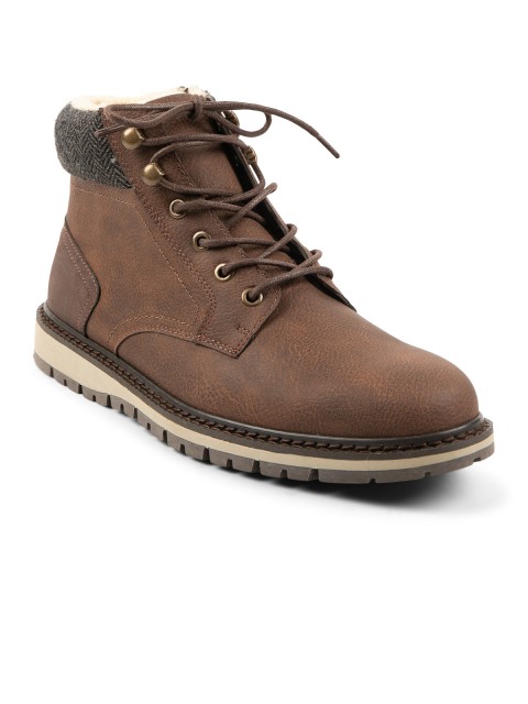 Boots Marrons Homme (40-45)