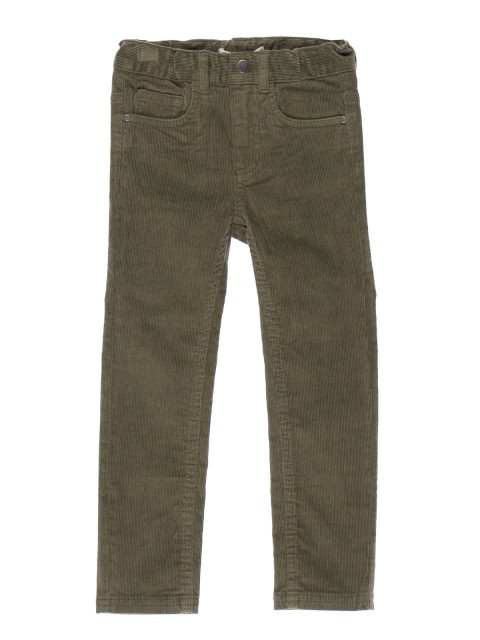 Pantalon velours olive garçon (3-8A)