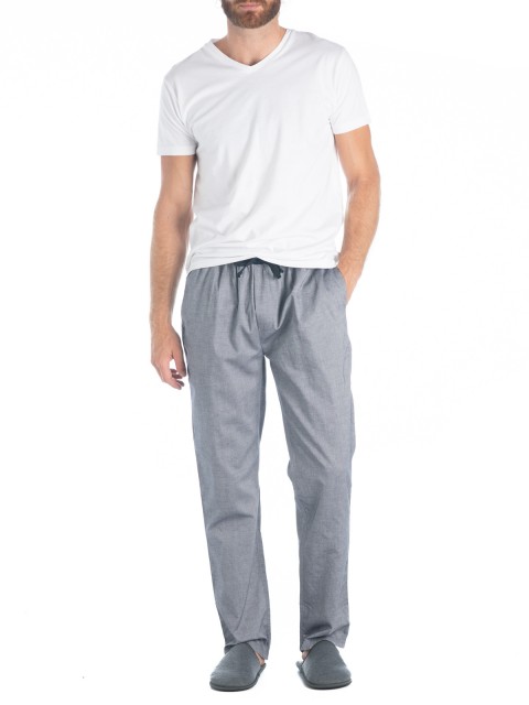 Pyjama t-shirt et pantalon homme