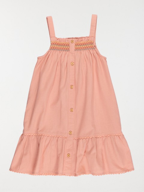 Robe africa pink fille (3-12A)