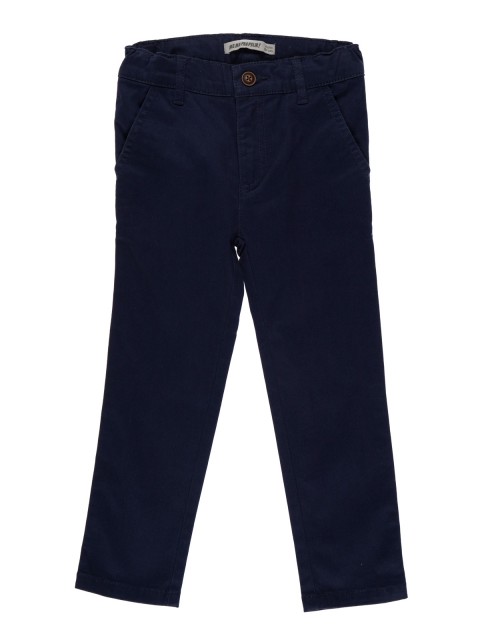 Pantalon chino bandes latérales (3-8A)