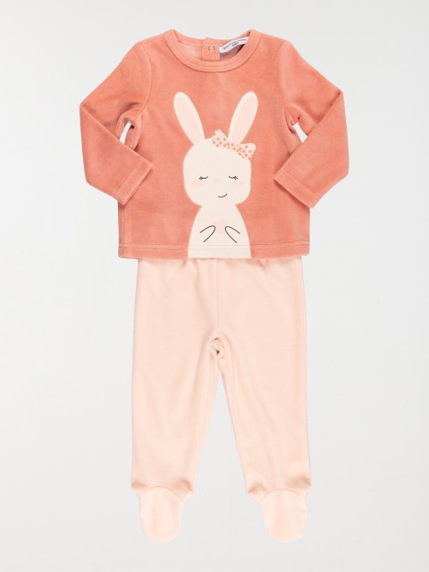 Pyjama lapin fille (3-24M)