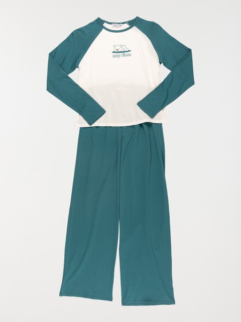 Pyjama ourson fille (XXS-M)