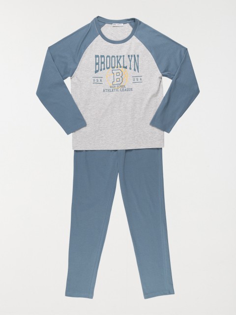 Pyjama Brooklyn garçon (XXS-M)