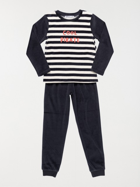 Pyjama cool pirate garçon (3-12A)
