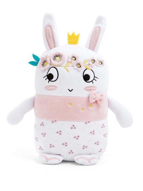 Peluche lapin fille