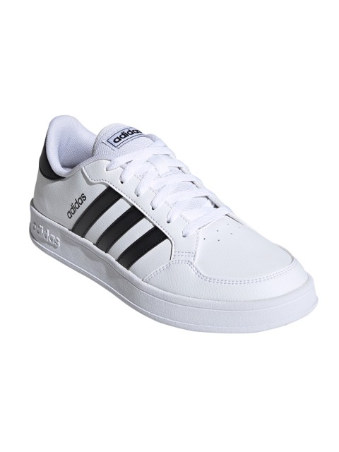 Baskets blanches adidas homme (40-45)