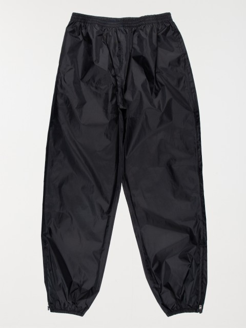 Pantalon de pluie noir adulte