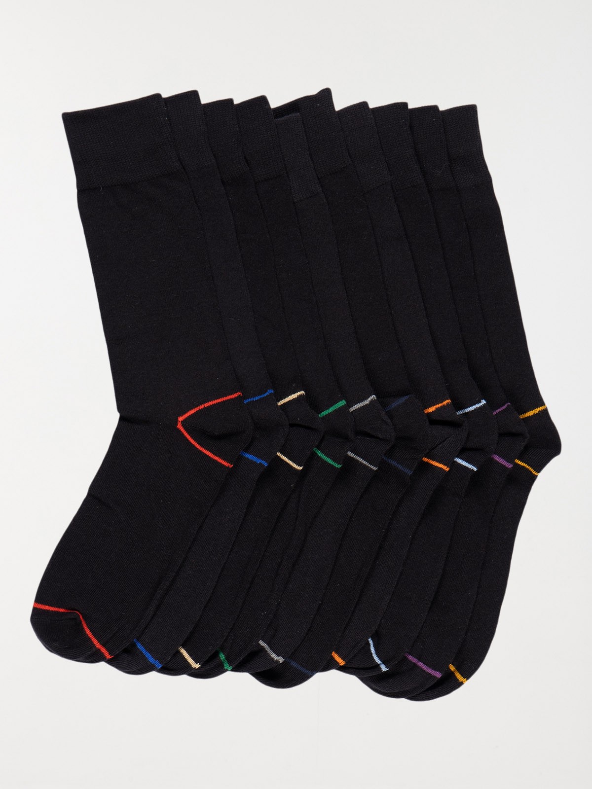 15 paires de chaussettes homme - Outspot