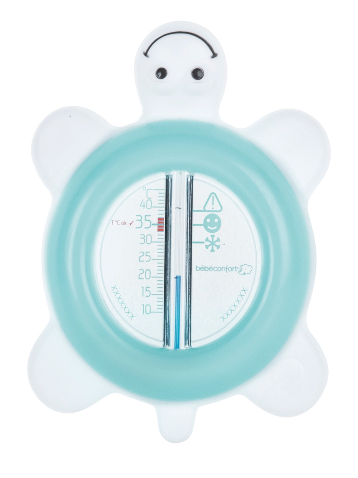 Thermomètre de bain bleu Bébé confort - DistriCenter