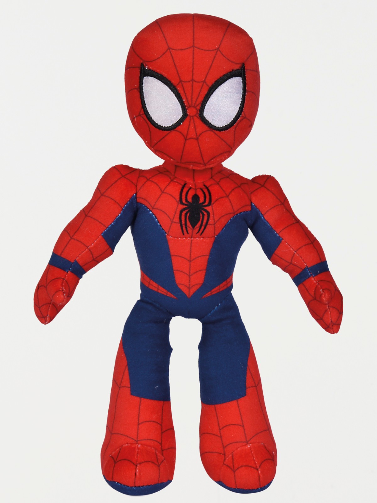 Peluche Spiderman articulée 25 cm - DistriCenter