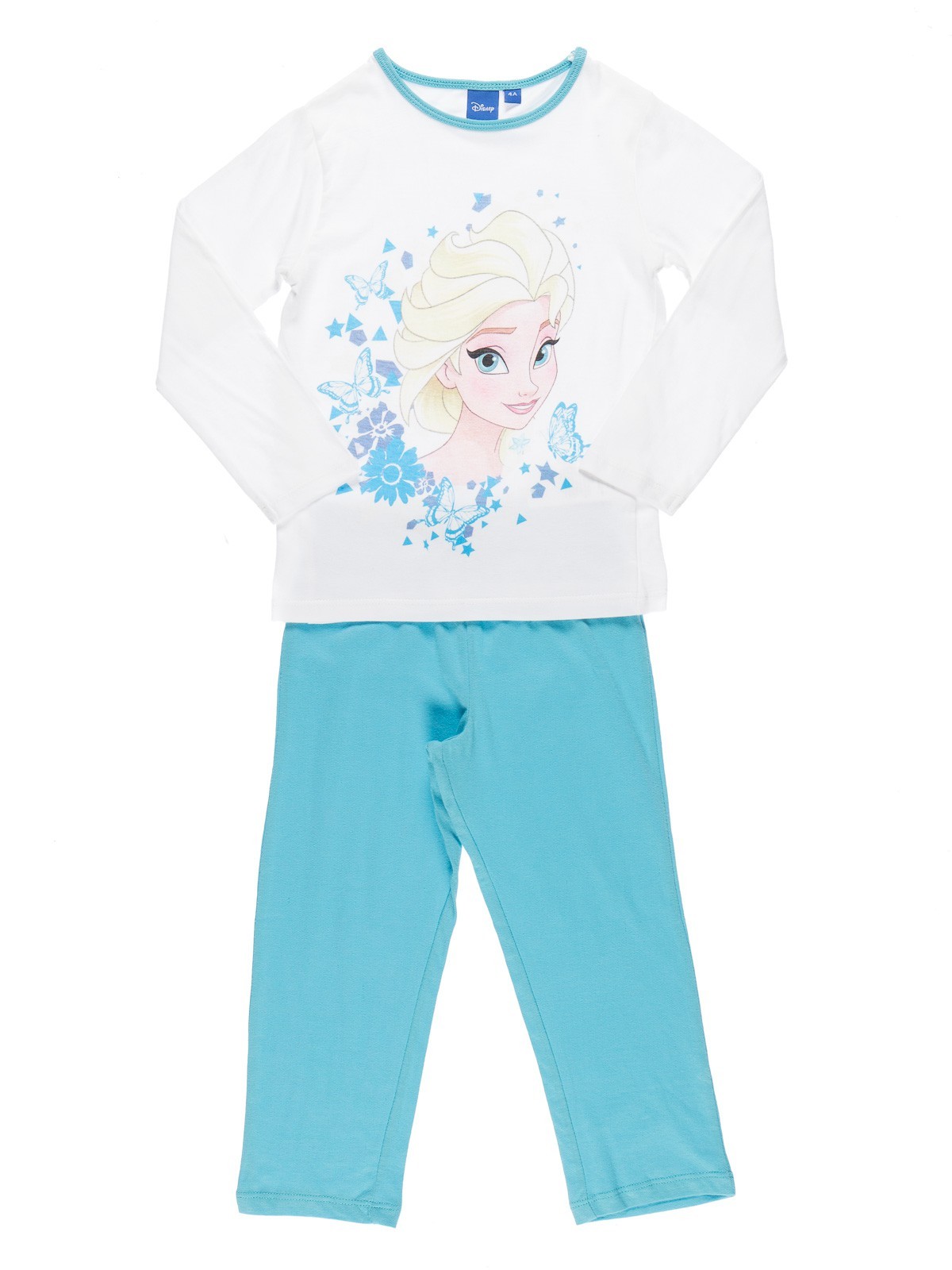 Pyjama Reine des Neiges fille (3-8A) - DistriCenter