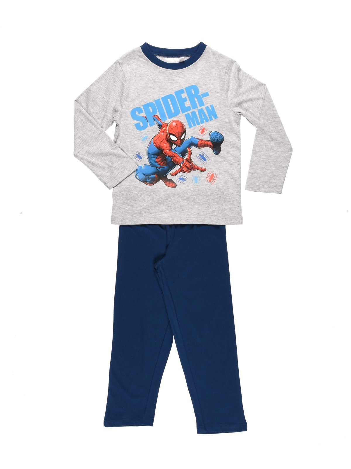 Garçons Pyjama Spiderman Haha Carnage Pyjama Tailles De 2 pour 8 Ans