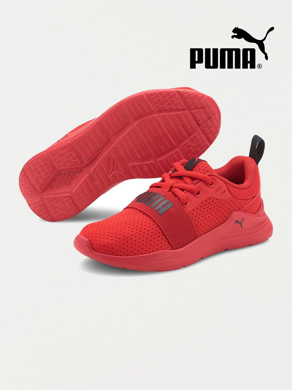 Chaussures de sécurité Puma pas cher pour homme