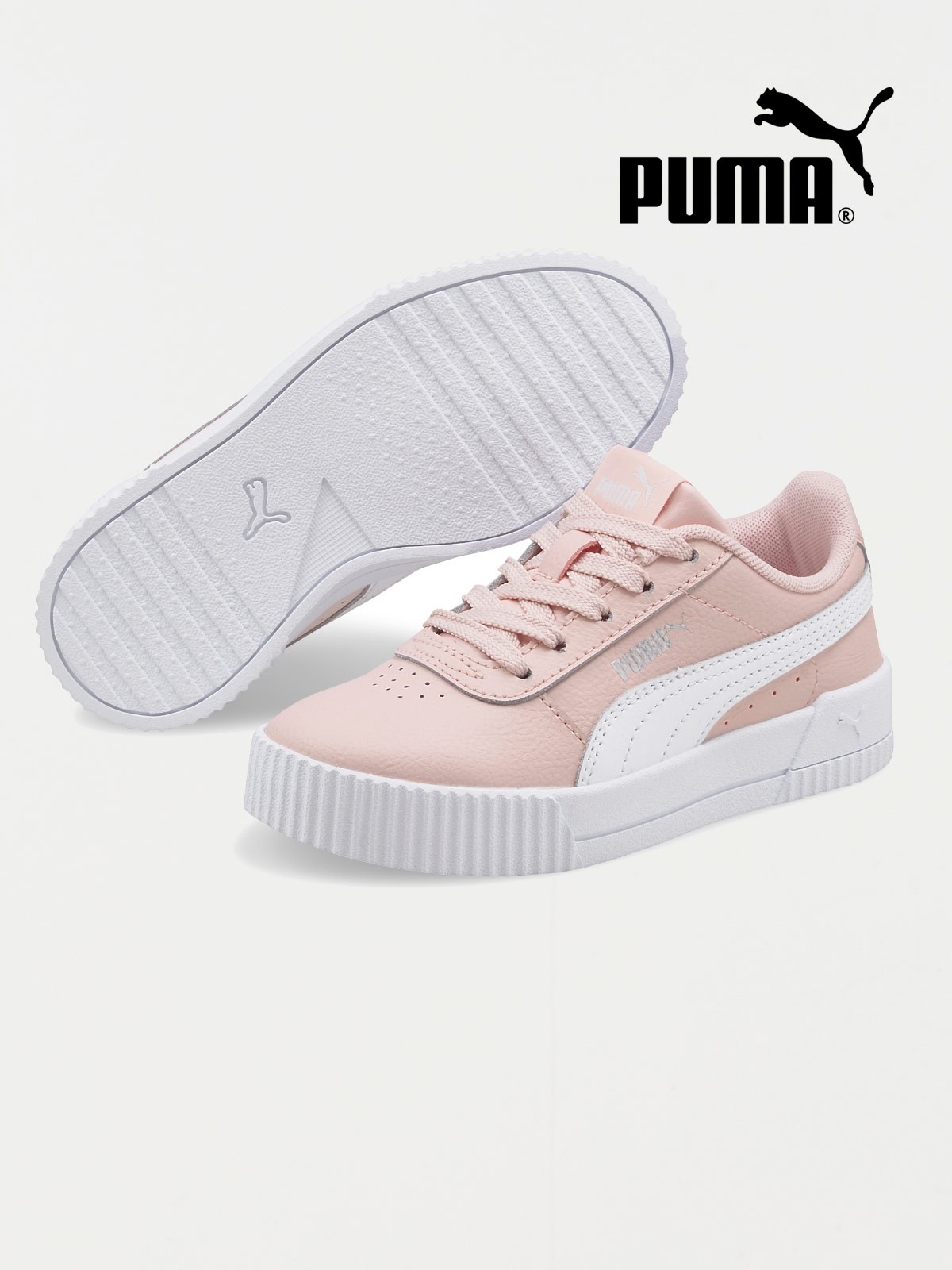 Chaussures de sport fille PUMA (30-35) - DistriCenter