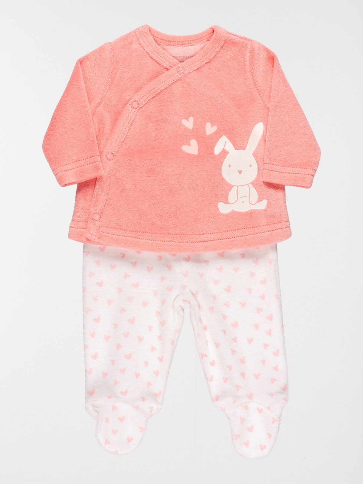 Pyjama naissance lapin fille (0-9M) - DistriCenter