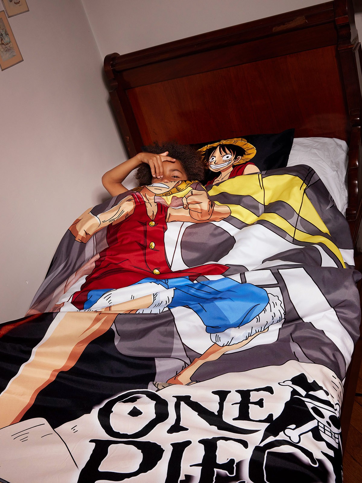 Parure One Piece 140 x 200 cm 1 personne - DistriCenter