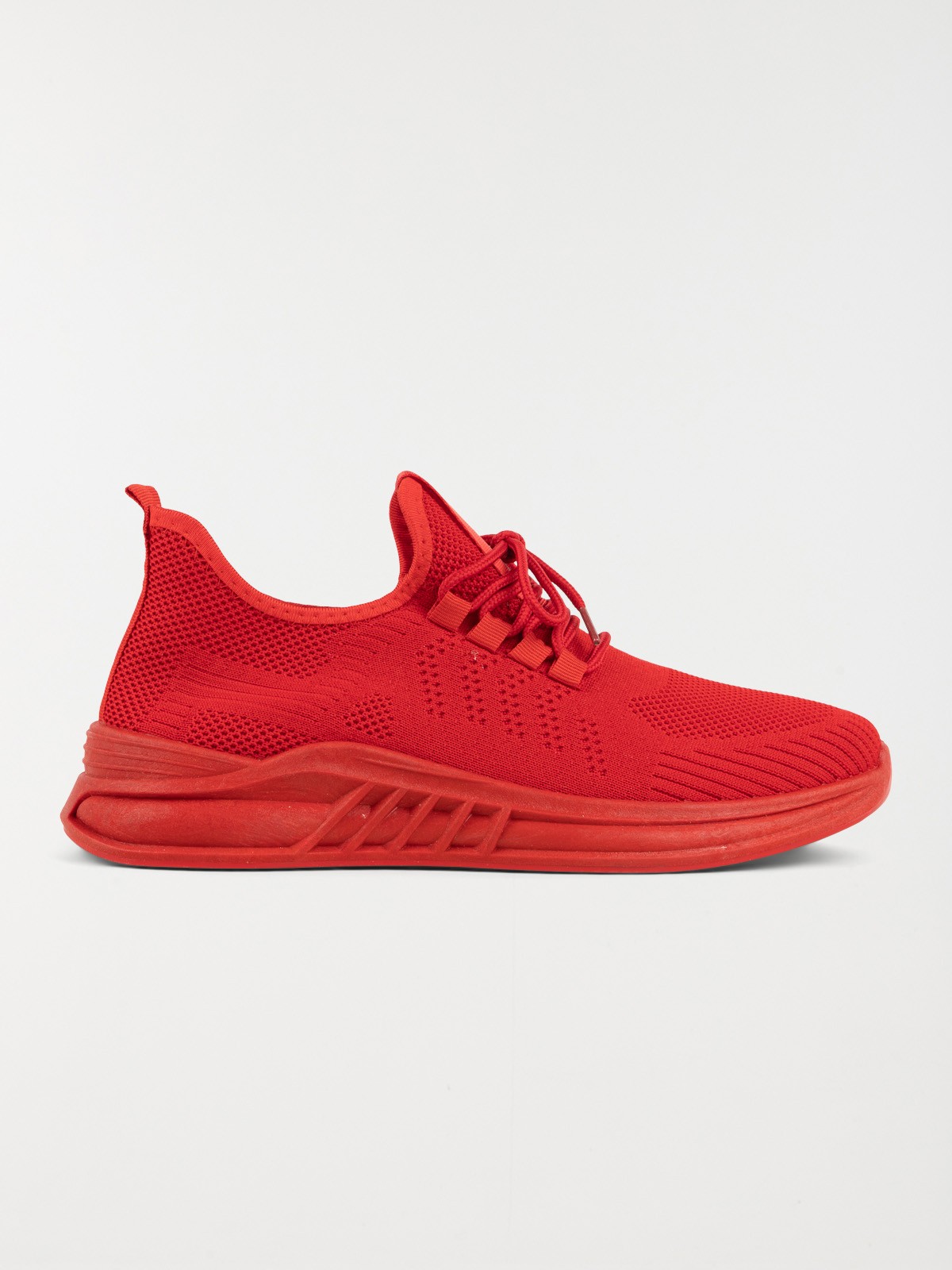 Chaussures sport homme rouge (40-45) - DistriCenter