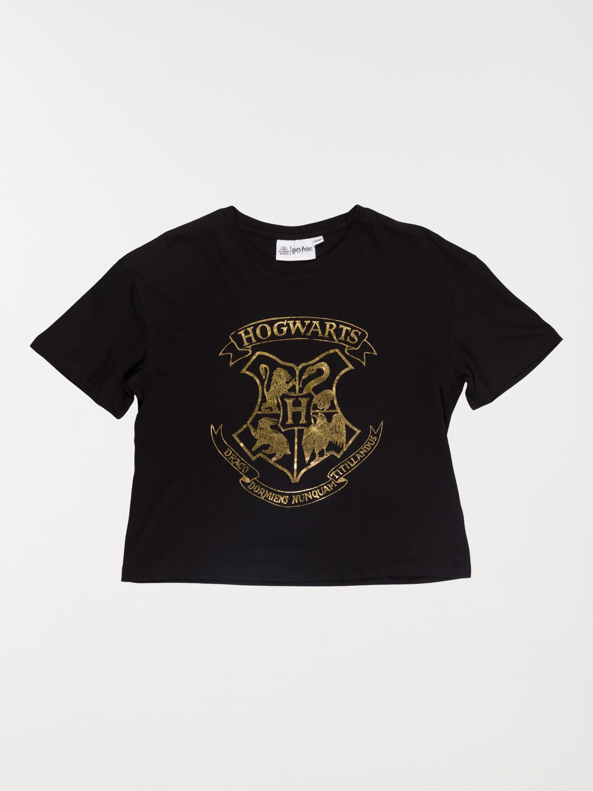 Tee-shirt Harry Potter fille (XXS-M) - DistriCenter