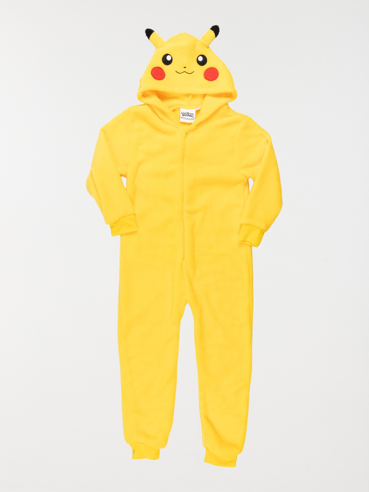 Pyjama Pikachu jaune garçon (3-12A) - DistriCenter