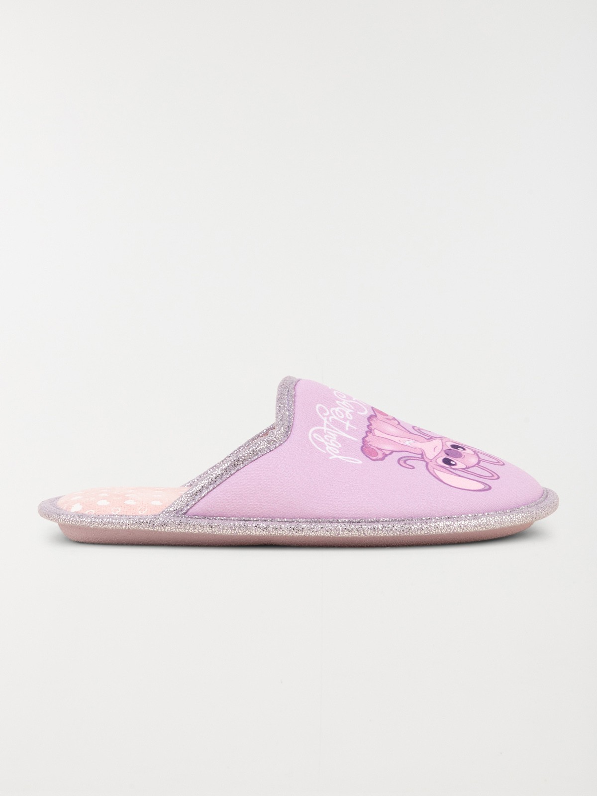 Chaussons peluche Angel • Chaussons Univers