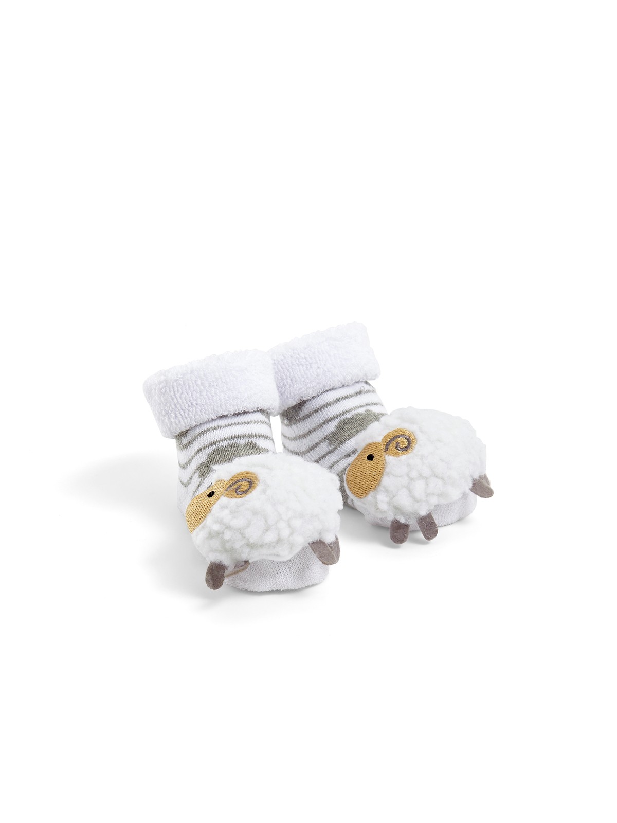 Chaussettes Pieds Formes Animaux Bebe Districenter