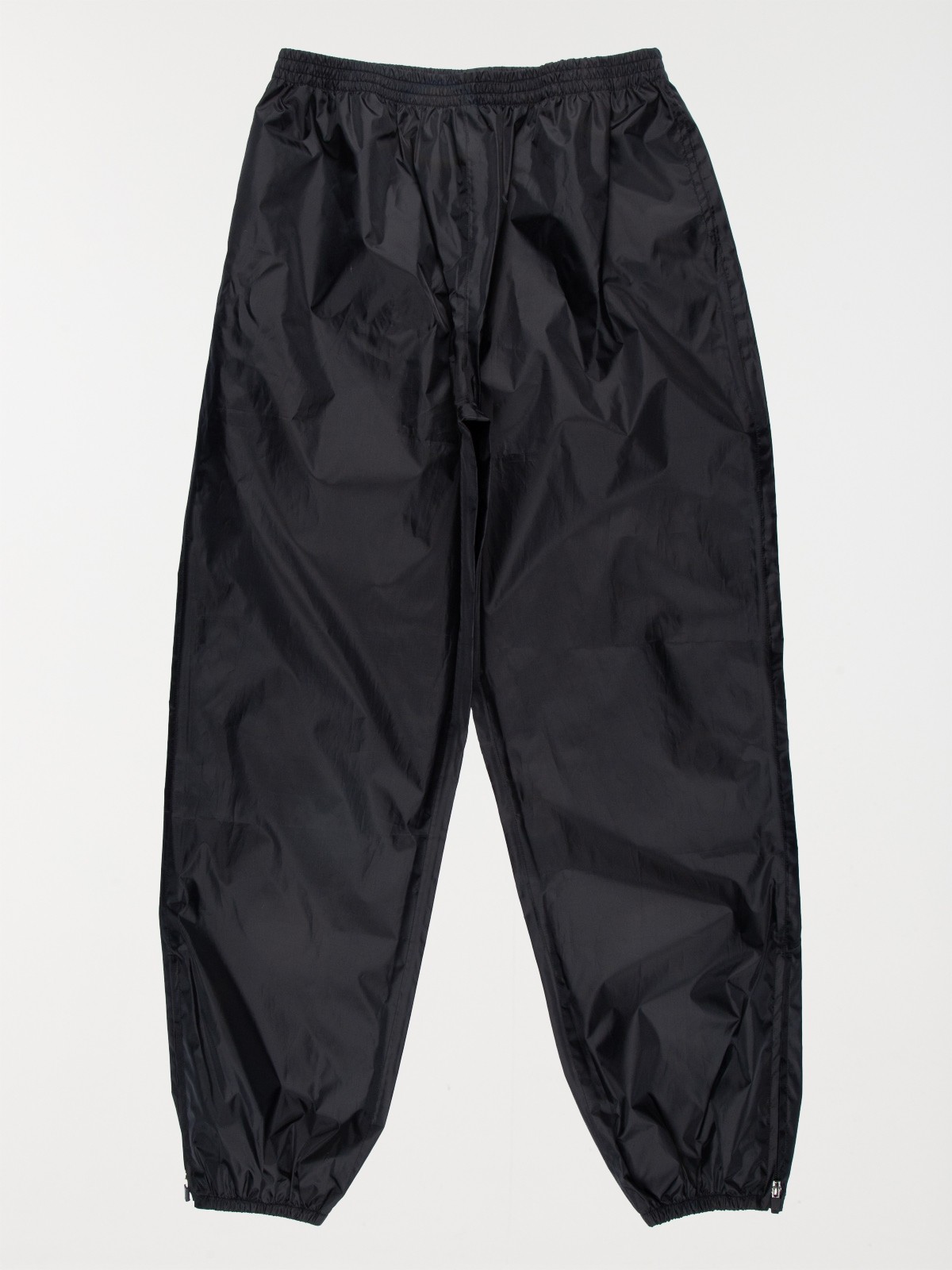 Pantalon de pluie noir adulte - DistriCenter