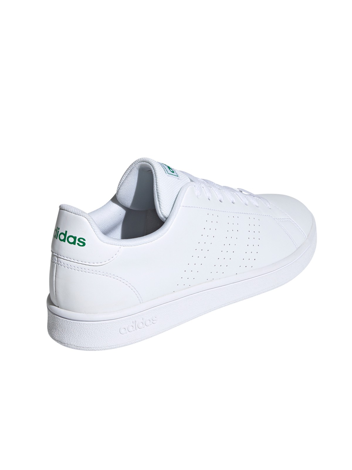 Tennis adidas neo blanc/vert (40-46) - DistriCenter