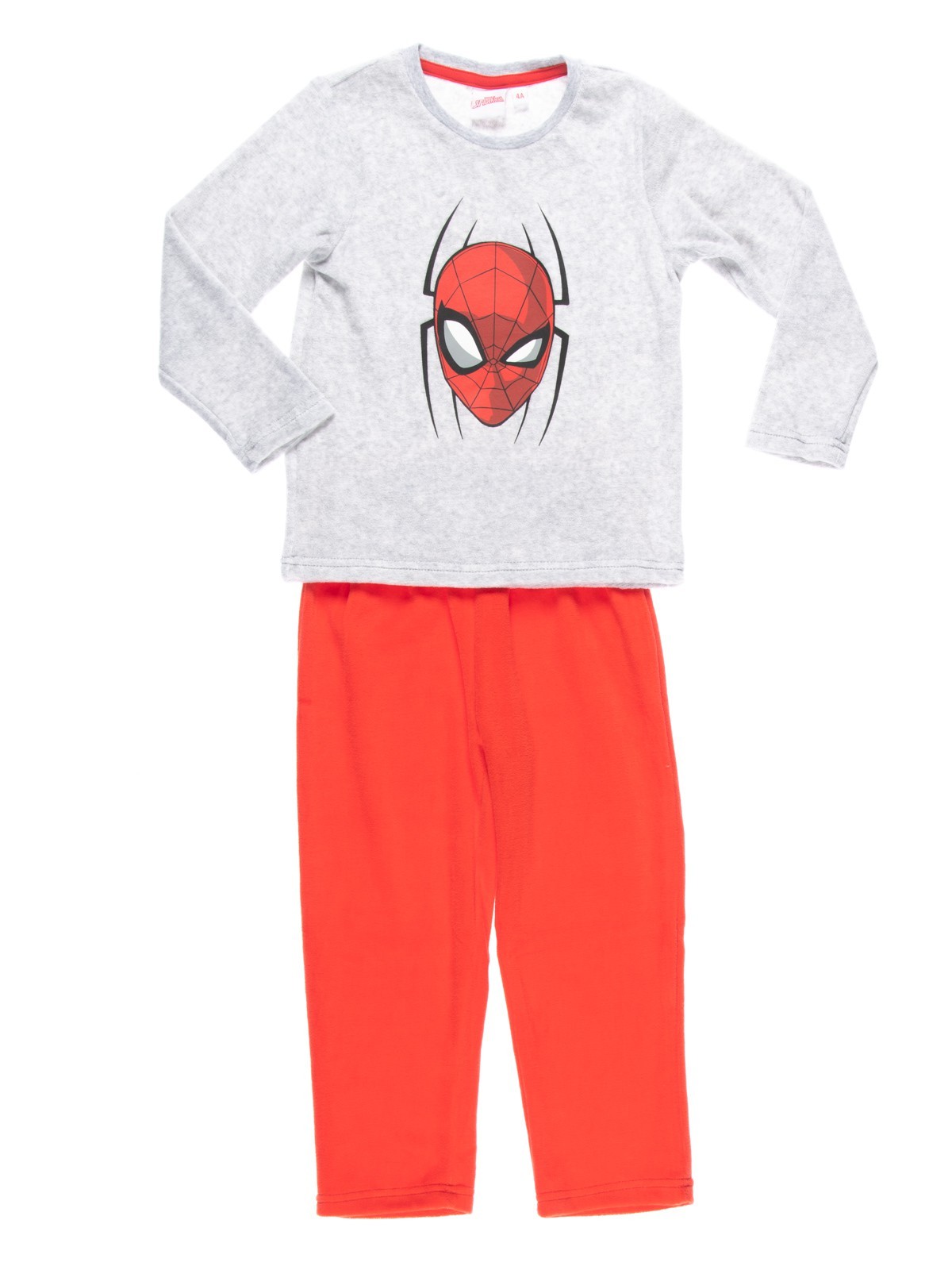 Garçons Pyjama Spiderman Haha Carnage Pyjama Tailles De 2 pour 8 Ans