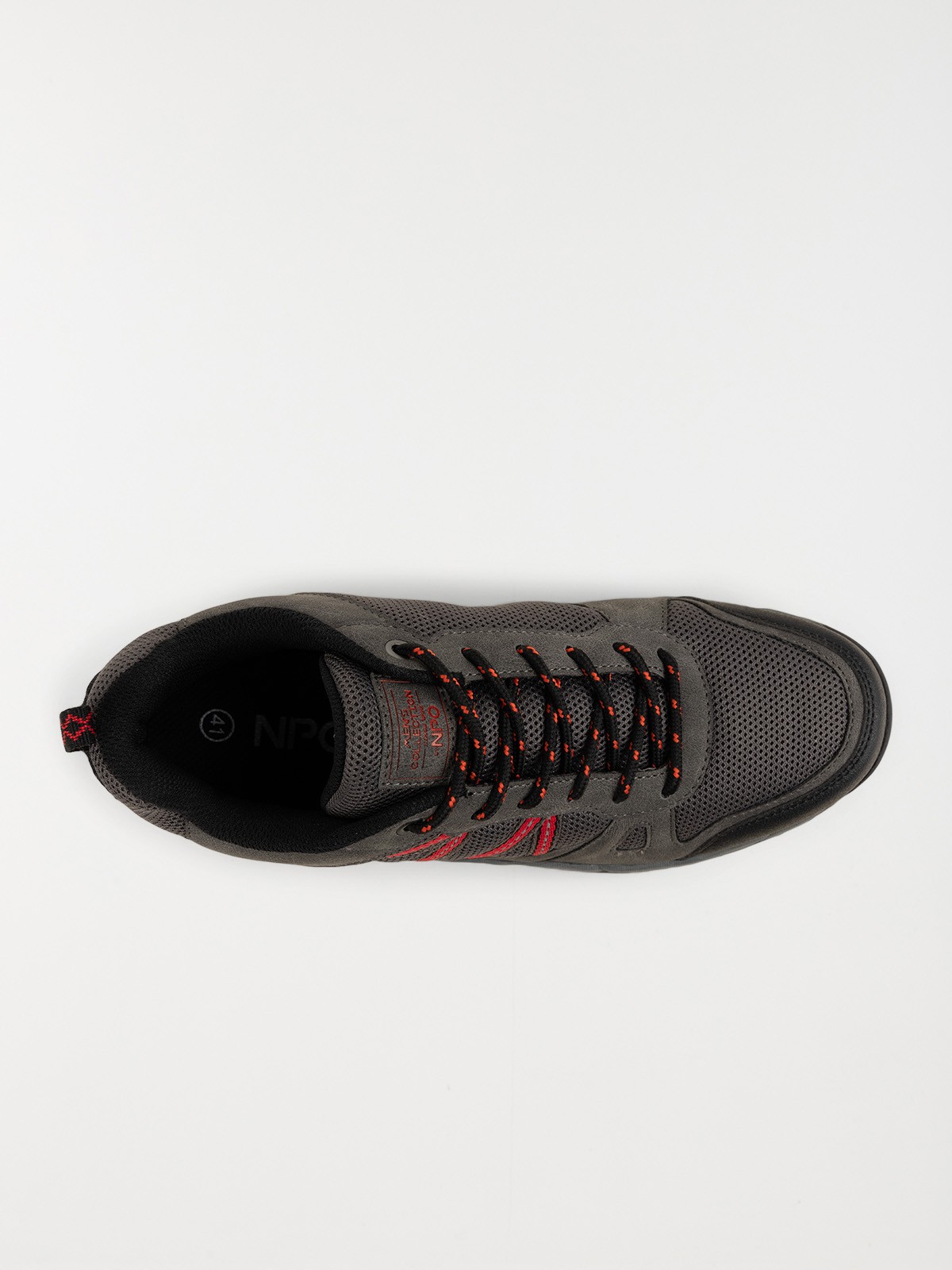 Chaussures sport homme rouge (40-45) - DistriCenter