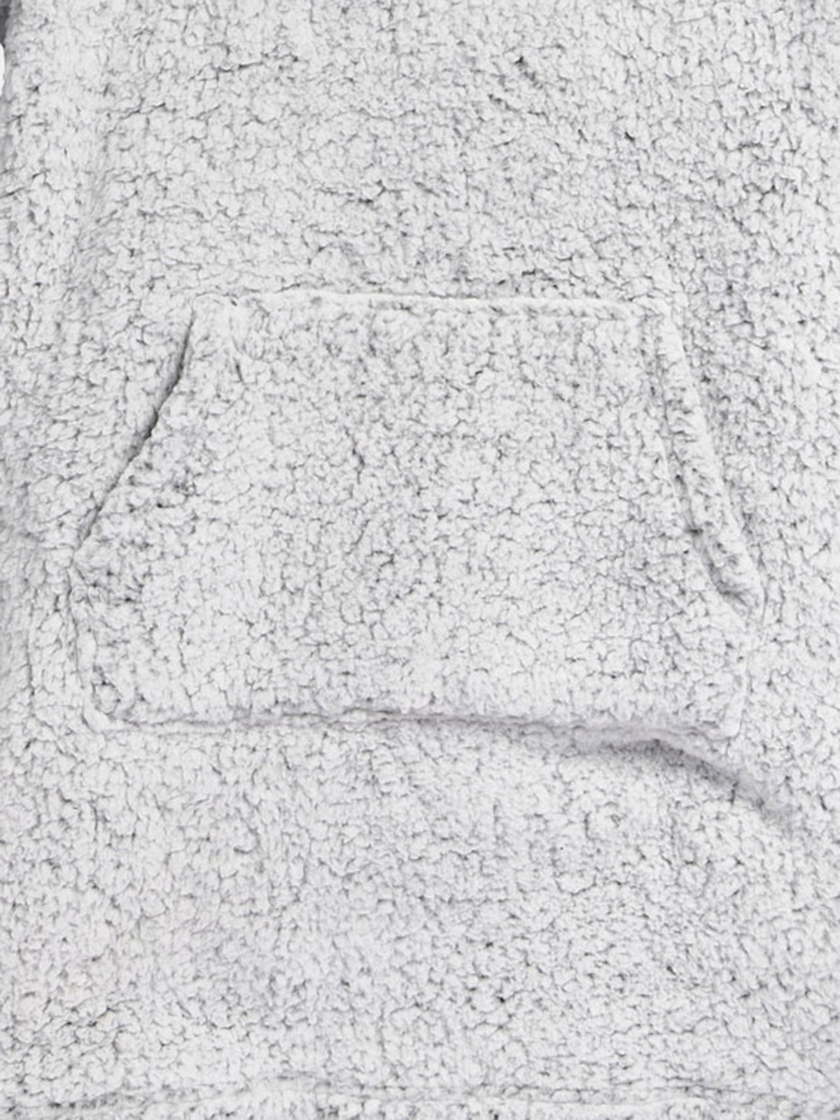 Sweat plaid gris anthracite homme - DistriCenter