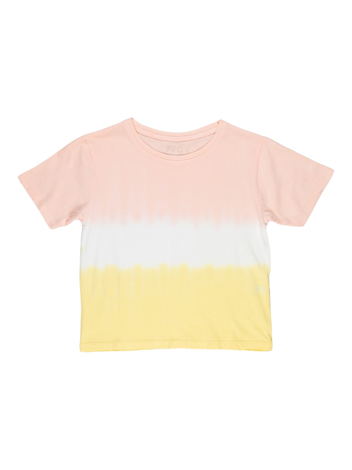 T-shirt tie and dye fille (10-16A ...